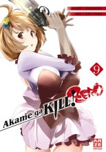 Akame ga Kill ZERO 9